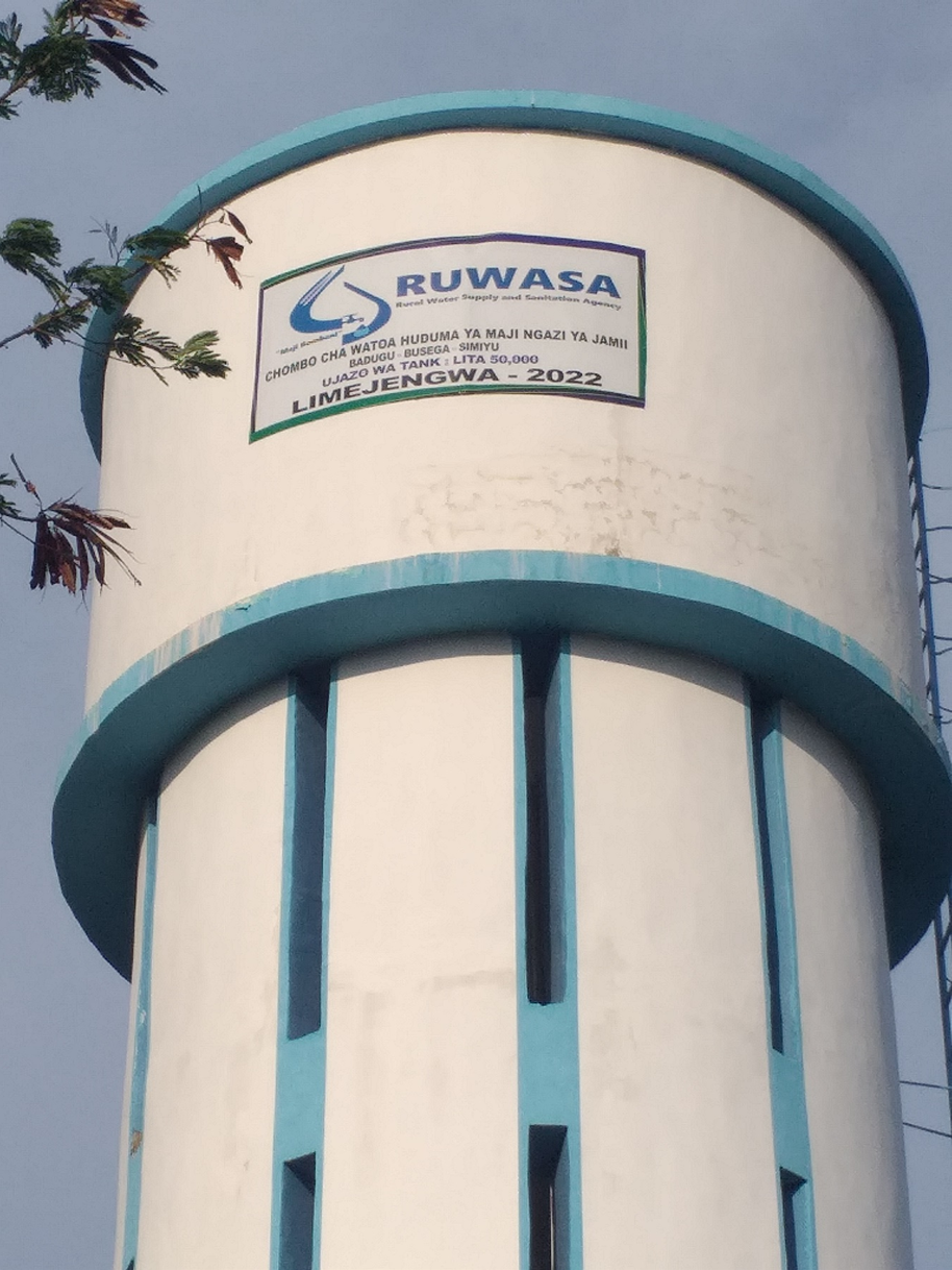 Enhance transparent and accountability in water sectors project 