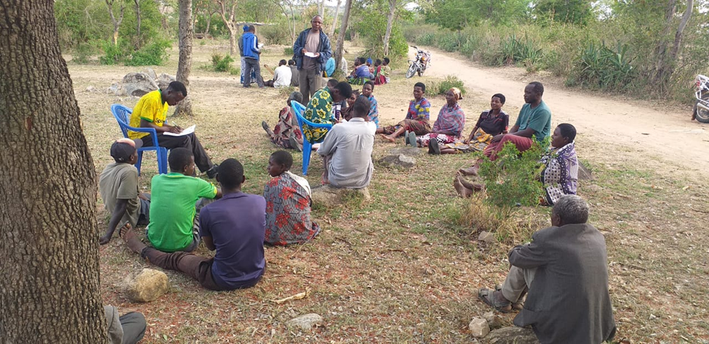 Become a FODEO Volunteer