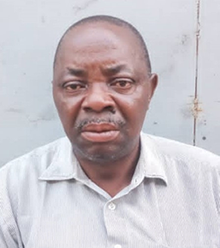 John J. Mahaba